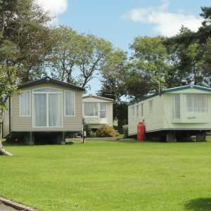 holiday caravans